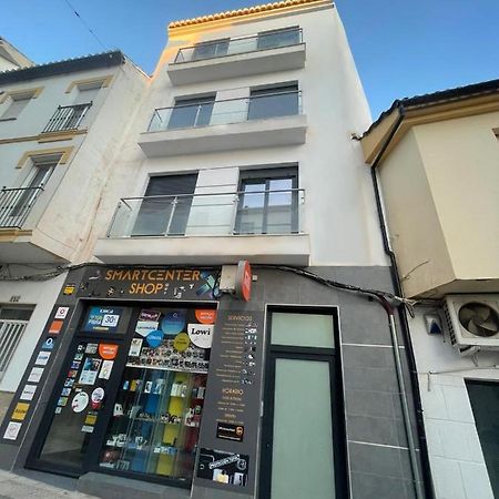 Apartamento Centro Ronda 2 Eksteriør bilde
