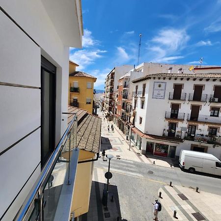 Apartamento Centro Ronda 2 Eksteriør bilde