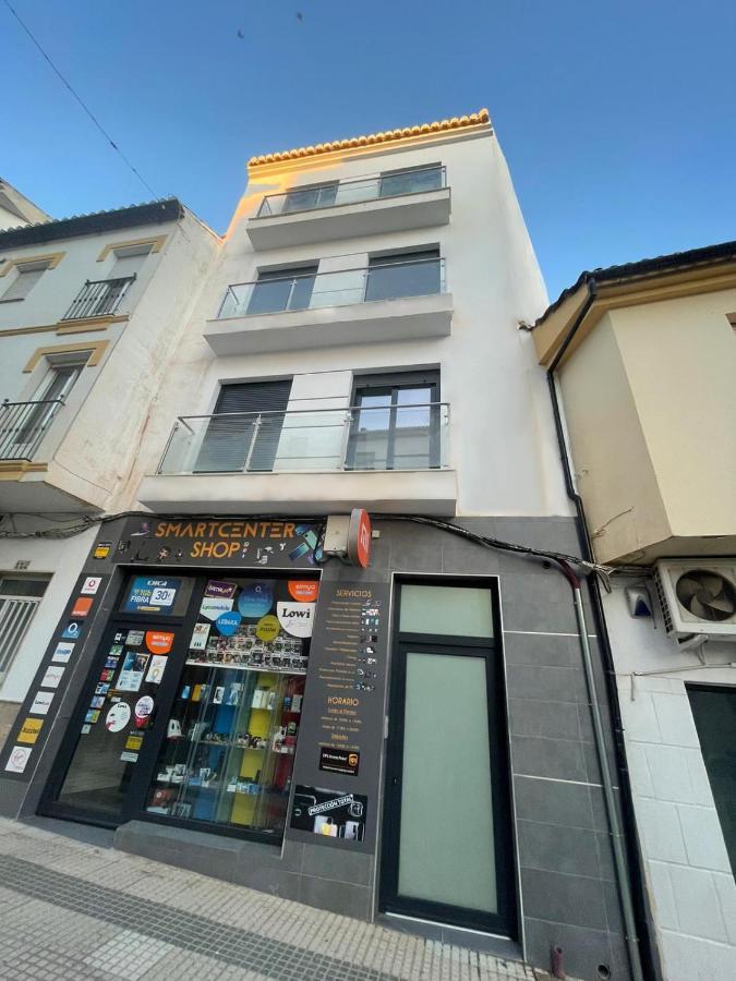 Apartamento Centro Ronda 2 Eksteriør bilde